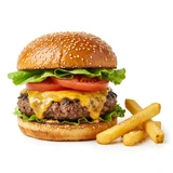 Fast Food Burger POS