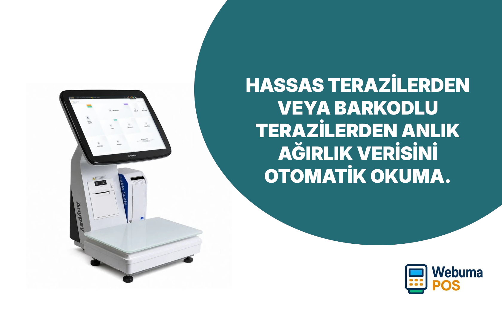 Çiğ Köfteciler İçin POS ve Terazi Entegrasyonu: Kilo Satışı ve Paket Serviste Hata Payını Sıfırlayın