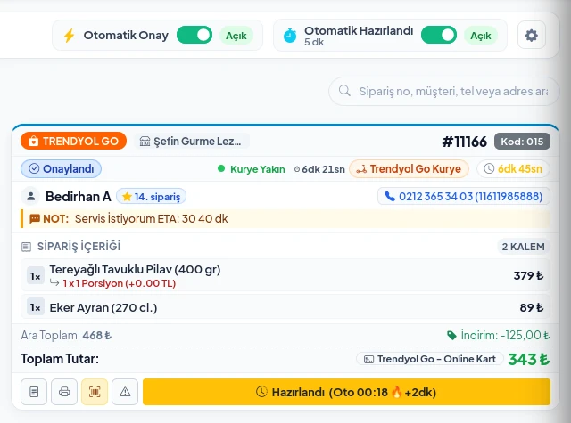 En İyi Paket Servis POS Sistemi Nasıl Seçilir? Çoklu Platform ve Kurye Yönetiminde Zirve