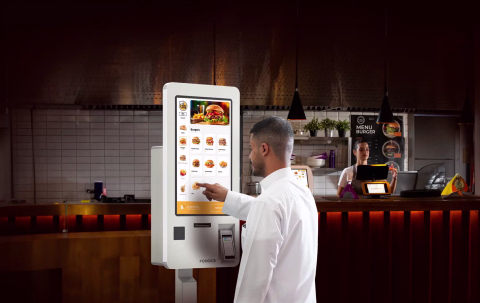 Self Servis Kiosk